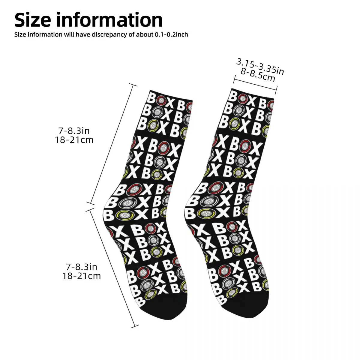 Box Box Box F1 Tire Compound W – Sock Organizer Tray recenzja i cena