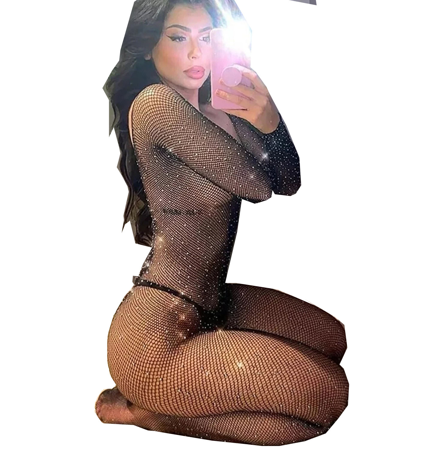 Seksowna bielizna erotyczna pl – Fishnet Stocking Women recenzja i cena