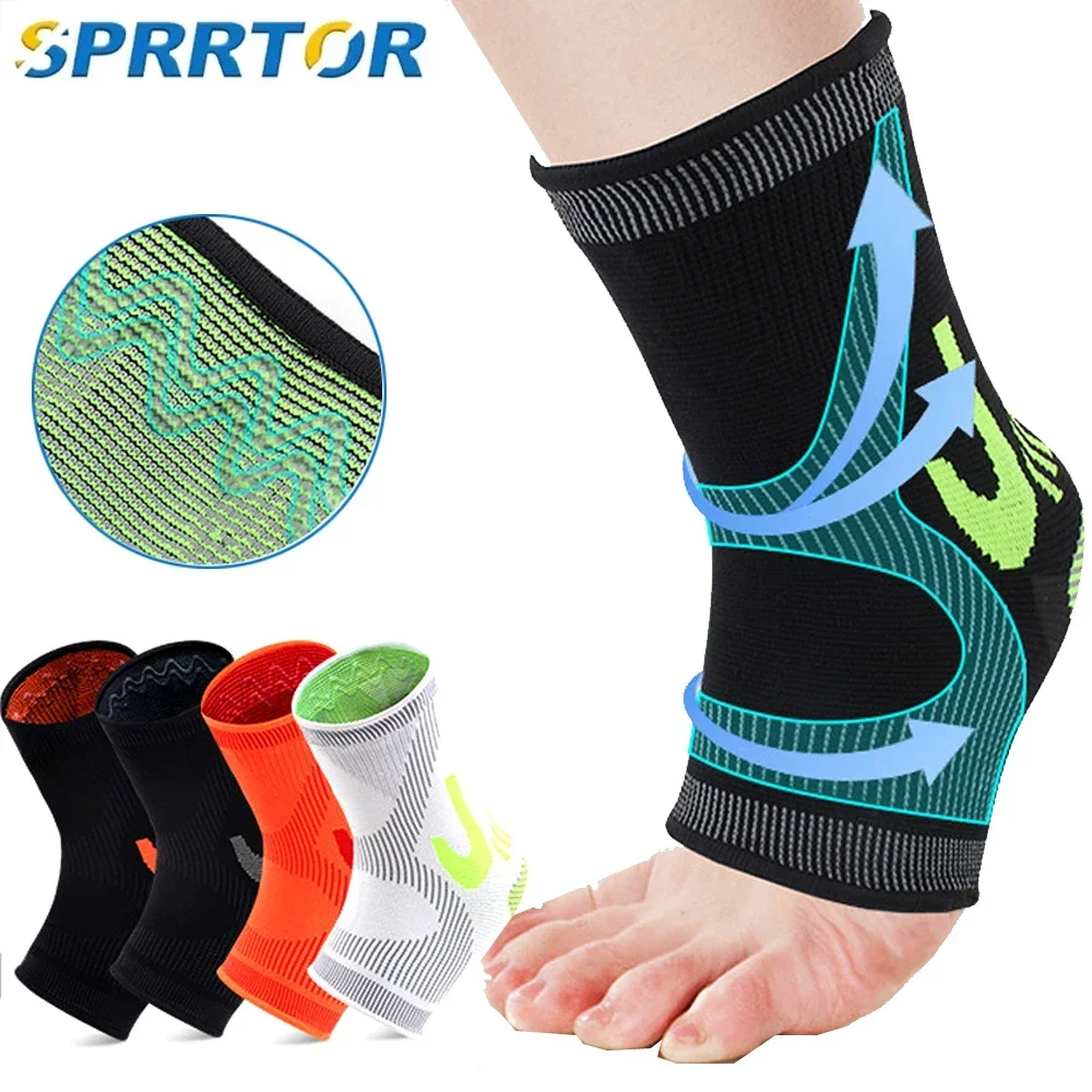 1 szt. Opaska uciskowa na kost – Ankle Brace Sock recenzja i cena
