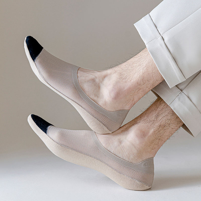 3 Pary Męskich Ultra-Komfortow – No Show Sock Women recenzja i cena