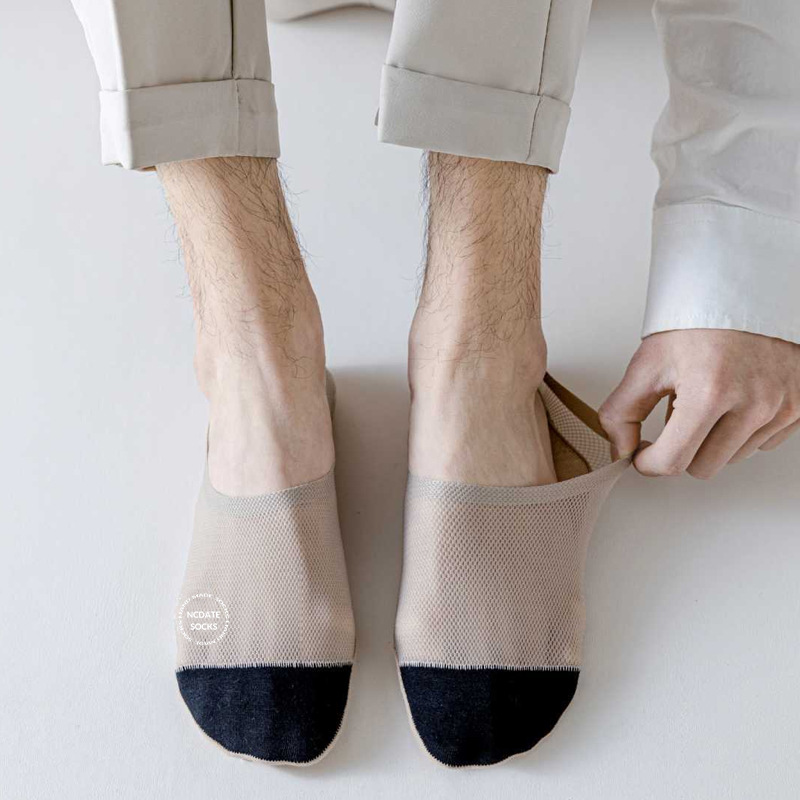 3 Pary Męskich Ultra-Komfortow – No Show Sock Women recenzja i cena