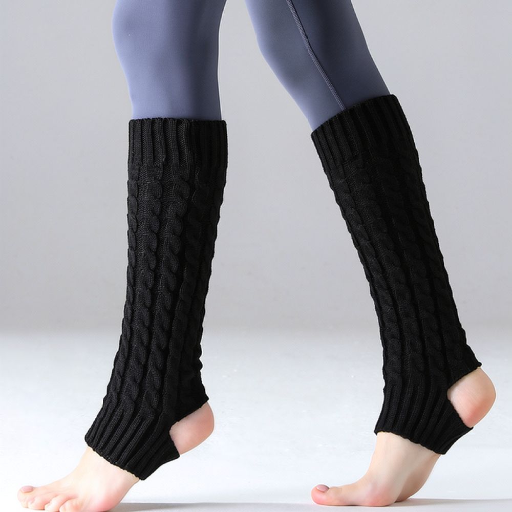 Damskie skarpety z dzianiny ka – Boot Sock Slouchy recenzja i cena