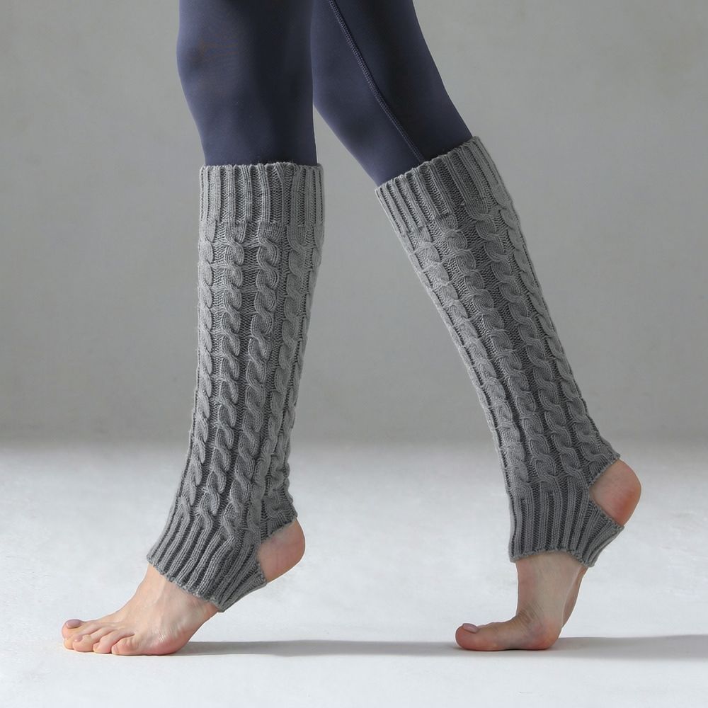 Damskie skarpety z dzianiny ka – Boot Sock Slouchy recenzja i cena