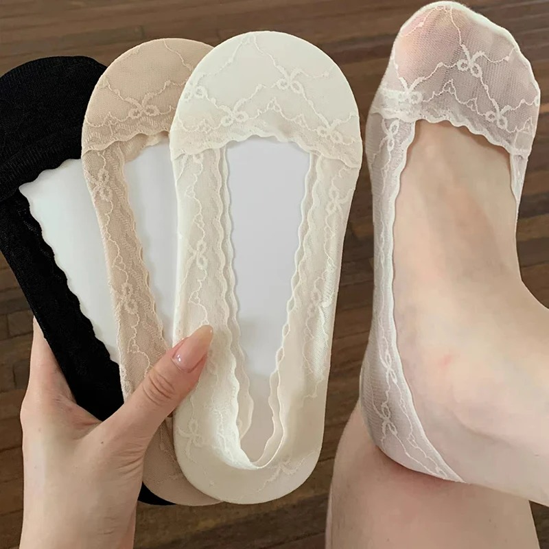 Skarpetki damskie typu boat so – Invisibility Sock Loafer recenzja i cena