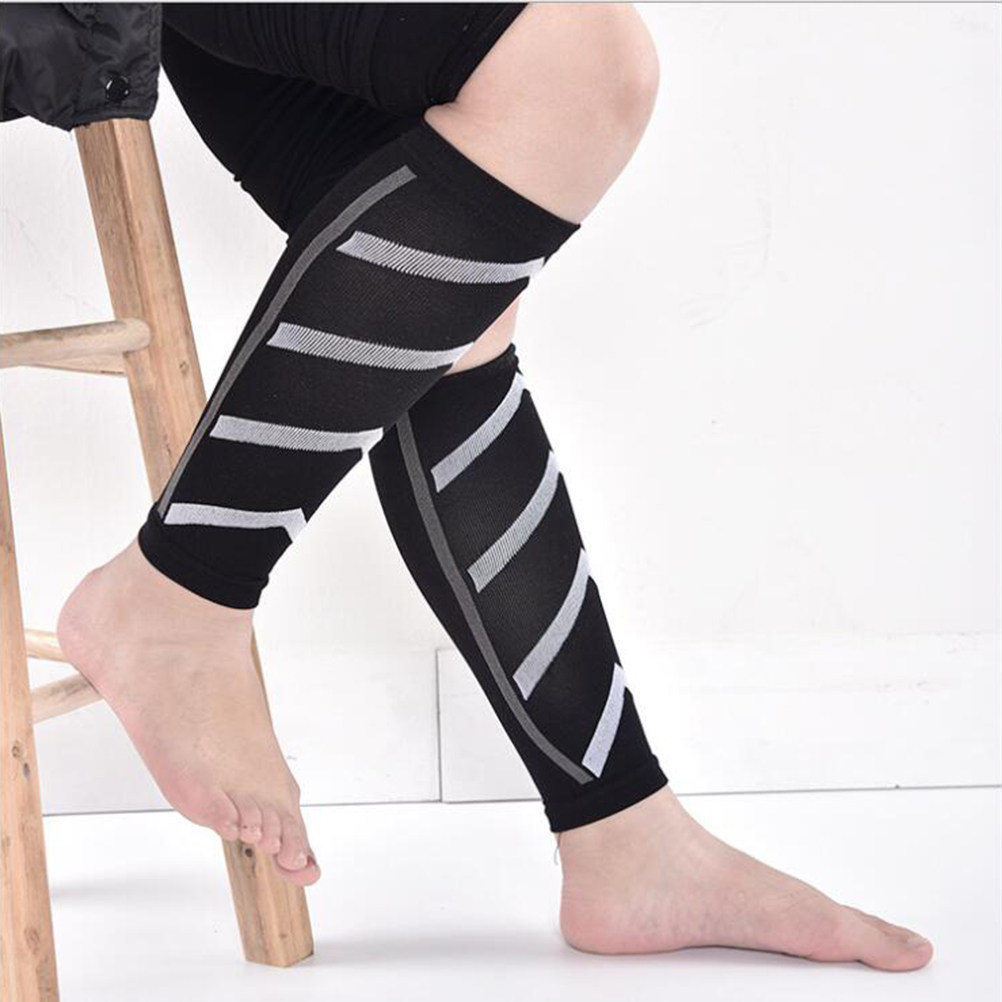 3 pary lekkich, oddychających, – Compression Sleeve Calf recenzja i cena