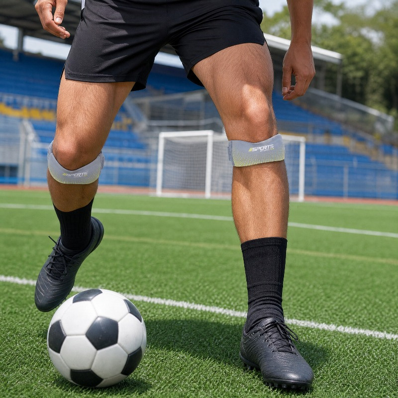 Dwuczęściowe, regulowane opask – Compression Sleeve Calf recenzja i cena