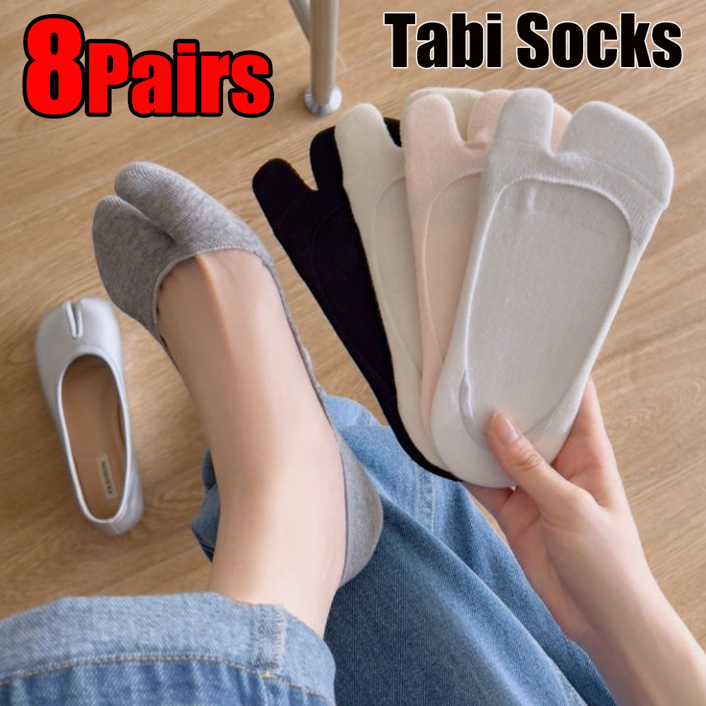 Damskie bawełniane skarpetki T – No Show Sock Women recenzja i cena