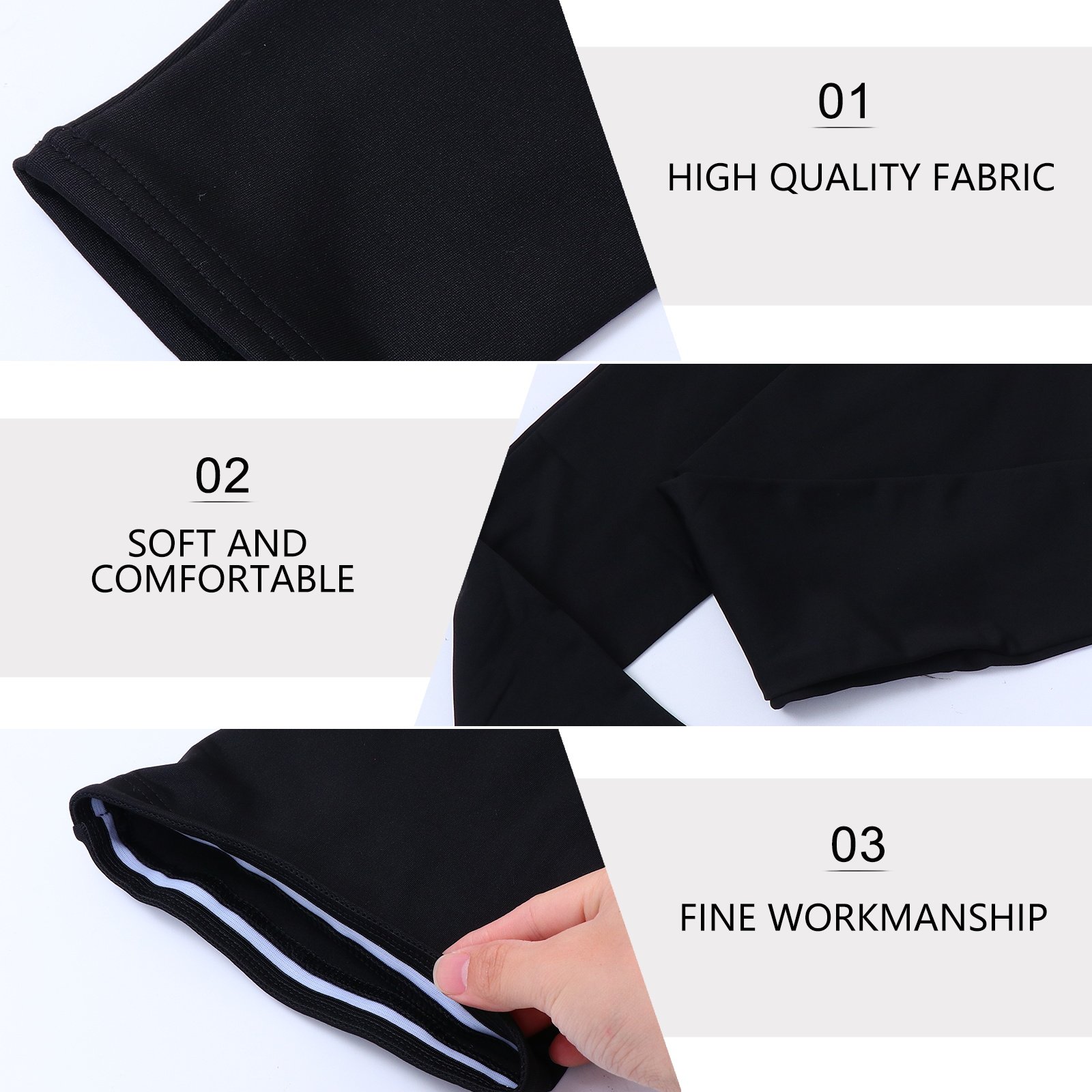 Termiczne ocieplacze na nogi d – Compression Sleeve Calf recenzja i cena