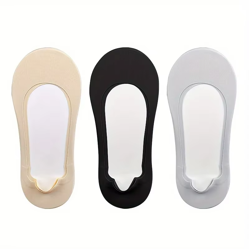 Damskie niewidoczne skarpetki, – Invisibility Sock Loafer recenzja i cena
