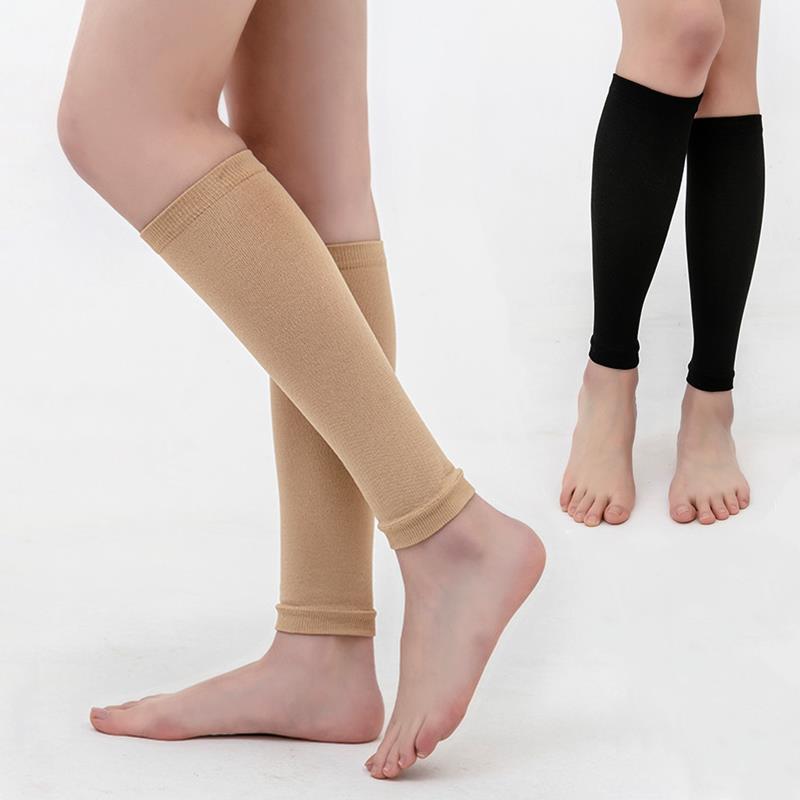 2 szt./zestaw Elastyczne podko – Compression Sleeve Calf recenzja i cena