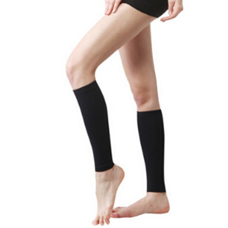 2 szt./zestaw Elastyczne podko – Compression Sleeve Calf recenzja i cena