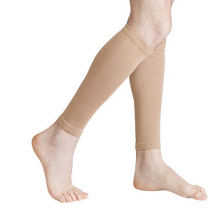 2 szt./zestaw Elastyczne podko – Compression Sleeve Calf recenzja i cena