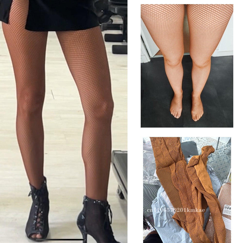 Profesjonalne rajstopy kabaret – Fishnet Stocking Women recenzja i cena